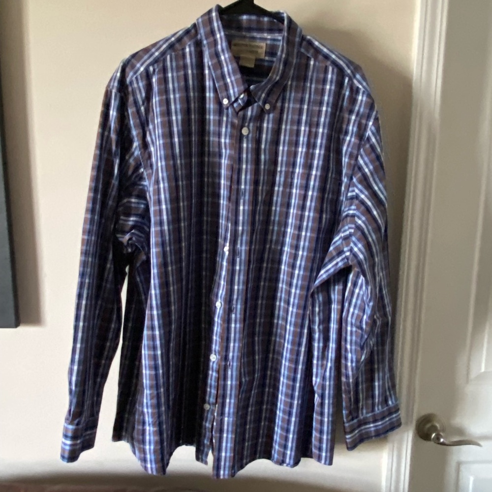 Duluth Wrinkle Fighter Shirt